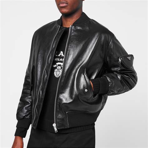 flannels prada jacket|prada men's clothing uk.